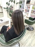 艶髪ハイライト