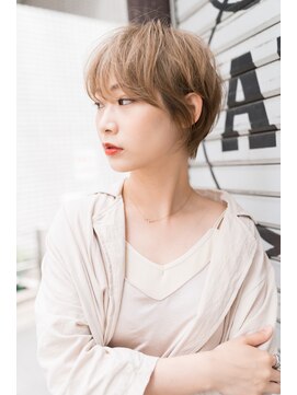 エレノア 自由が丘ANNEX(Eleanor) 【骨格に合わせます♪】くびれショート