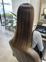 ラヴィリス バイ レム(Raviliss by rem)&nbsp;ブリーチ髪質改善縮毛矯正/髪質改善/縮毛矯正/美髪/艶髪/