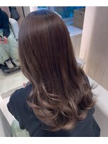 エムサロン ルームス(emusalon Room's)&nbsp;【Rina】透明感ベージュカラー