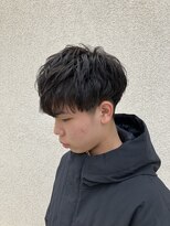 ゴットラトゥール(GOTTO LATOUR)&nbsp;ニュアンスパーマ/ソフトツイスト/ソフトツイスパ/メンズパーマ