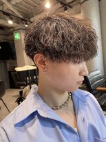 ネクストネオ 静岡(NEXT NEO)&nbsp;NEXT NEO【櫻田】静岡メンズパーマ　ツイストスパイラルパーマ
