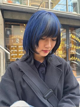 ビビト(bibito) bibito デザインカラー ダブルカラー ブリーチ