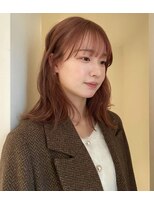 ヴィジョン(VISION)&nbsp;pink beige