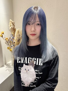 ニューヨークニューヨーク 三宮店(NYNY) ブルーカラー