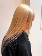 実力派スタイリストによる髪質改善トリートメントが人気の美容院♪透明感あるツヤ髪に◎