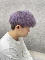 グロップ 町田(GLOP)&nbsp;ブリーチ/ダブルカラー/カラー/メンズカラー/メンズブリーチ