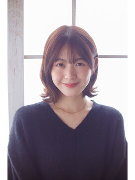 ムーブ 成東店(MOVE) 外ハネショートボブ