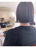 ミニボブ