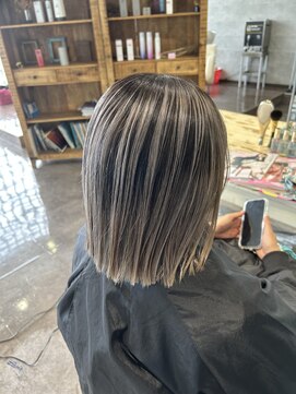 シャラクアクティ(sharaku acty) バレイヤージュ