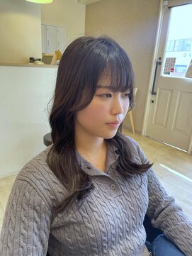 シンプル(Simple) ヨシンモリ/セミロング