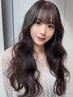 【平日限定割♪】カット＋美髪カラー＋髪質改善クイックトリートメント　韓国