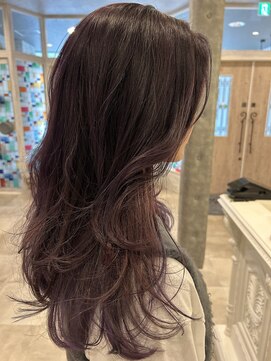 リノ カルバリ(Lino Calbari) Linoスタイル