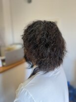 ヘアーコンセプト(HAIR CONCEPT)&nbsp;くるくるパーマ