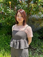 アグ ヘアー ギフト 広瀬通店(Agu hair gift) 横江 実果