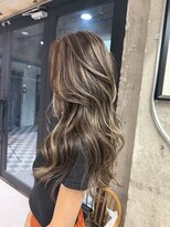 ルーフアクト(LUFE act)&nbsp;海外風　ハイライトカラー