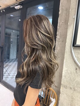 ルーフアクト(LUFE act) 海外風　ハイライトカラー