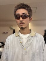 トゥーグッド(too good)&nbsp;スパイキーショート