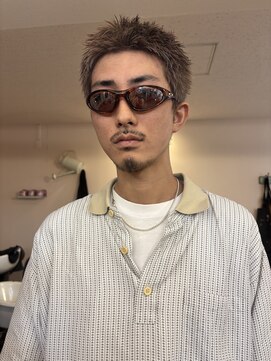 トゥーグッド(too good) スパイキーショート