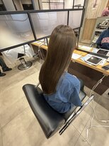 ブランシェ 名鉄小幡駅前店 髪質改善TRとアディクシーカラー