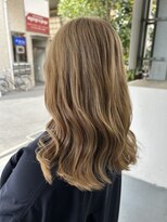 シダ(sida)&nbsp;『夏におすすめ』爽やかベージュ