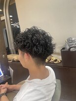 ヘア フィックス リュウ リゾート(hair fix RYU Resort)&nbsp;外国人風スパイラルパーマ！