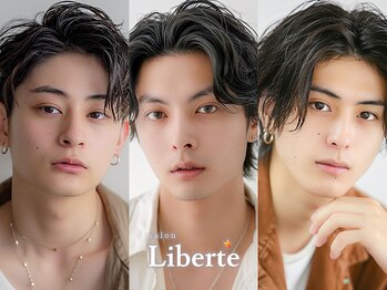 salon Liberte 京橋［眉毛/メンズカット/メンズパーマ/メンズ/リベルテ］【リベルテ】