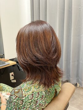 ビオルネ 土気あすみが丘店(VIE.ORNER) くびれウルフ