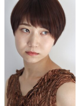 ヨーク(yorke) ショートボブ