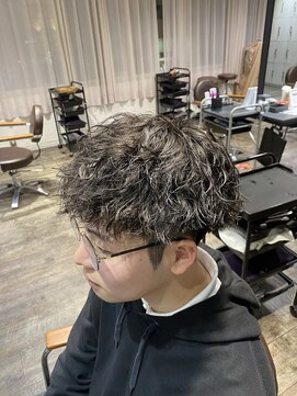 シェノン オム 梅田(CHAINON HOMME) ツイストスパイラル