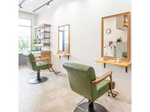 ラゾ 平塚(Lazo)の雰囲気（[平塚/平塚駅/縮毛矯正/髪質改善/白髪染め/マンツーマン]）