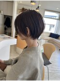 秋ショート