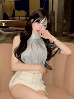 ネクサス 心斎橋(Nexus)&nbsp;Nexus心斎橋/髪質改善/エクステ/クラゲヘアー/暗めカラー