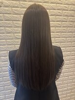 エル(Ailes)&nbsp;くすみカーキ/オリーブベージュカラー