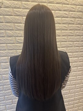 エル(Ailes) くすみカーキ/オリーブベージュカラー