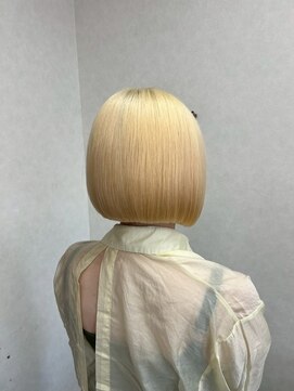 モアムー(Moremuu) ブロンドカラー