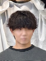 エデアンホンテン メンズサロン(EDEAN 本店 (旧:EDEAN 上通)) 熊本メンズカット MEN'S HAIR シャドウパーマ