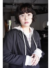 ゾーイ(ZOEY) century - advance perm -