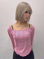 ジュイル シブヤ(JEWIL SHIBUYA)&nbsp;王道の大人気！ホワイトベージュカラー