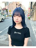 千葉駅/オリーブグレー/小顔/ココアベージュ