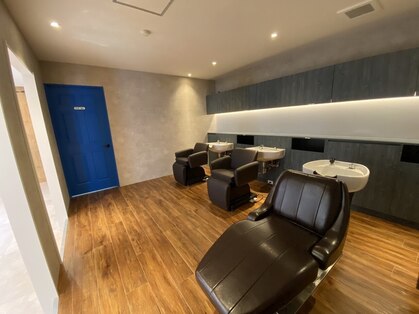 アグ ヘアー ラキ 土崎店(Agu hair laki)の写真