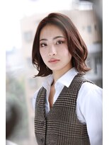 キッカ 本八幡店(CHICCA)&nbsp;ゆるふわボブ