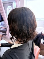 スアバイキキ(SuA by kiki.)&nbsp;ココアベージュ/クラゲヘアー/オリーブグレー[千葉]