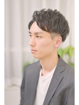 エレノア 自由が丘店(Eleanor) 自由が丘/メンズカット/トリートメント/ヘッドスパ