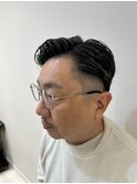 メンズカット