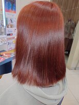 ヘアープレイスクリアライン 栄町店(hair place CLEAR LINE)&nbsp;【ダブルカラー】髪質改善/トステア/シルク架橋/メテオ