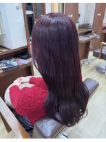 ブランシェ神領店&nbsp;カシスカラー