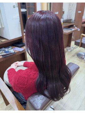 ブランシェ神領店 カシスカラー