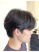 リッツ(RITZ)&nbsp;ニュアンスフェザーパーマ