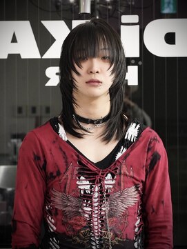 ディーカヘアーセンダイ(Di KA HAIR sendai) ”facelayer cut”